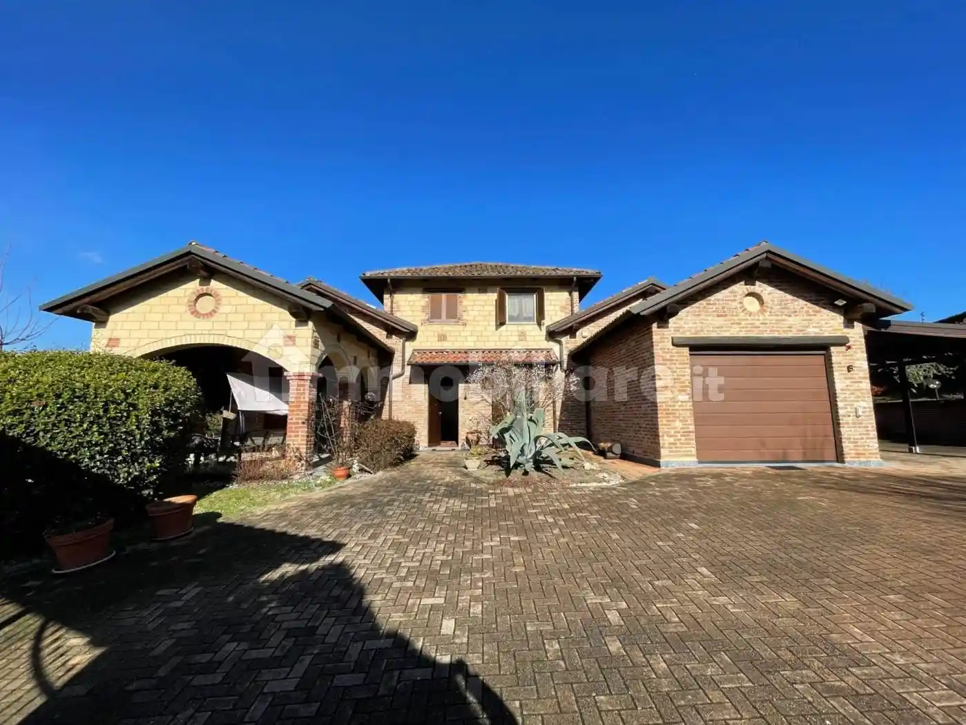 Casa indipendente in vendita a Ozzano Monferrato