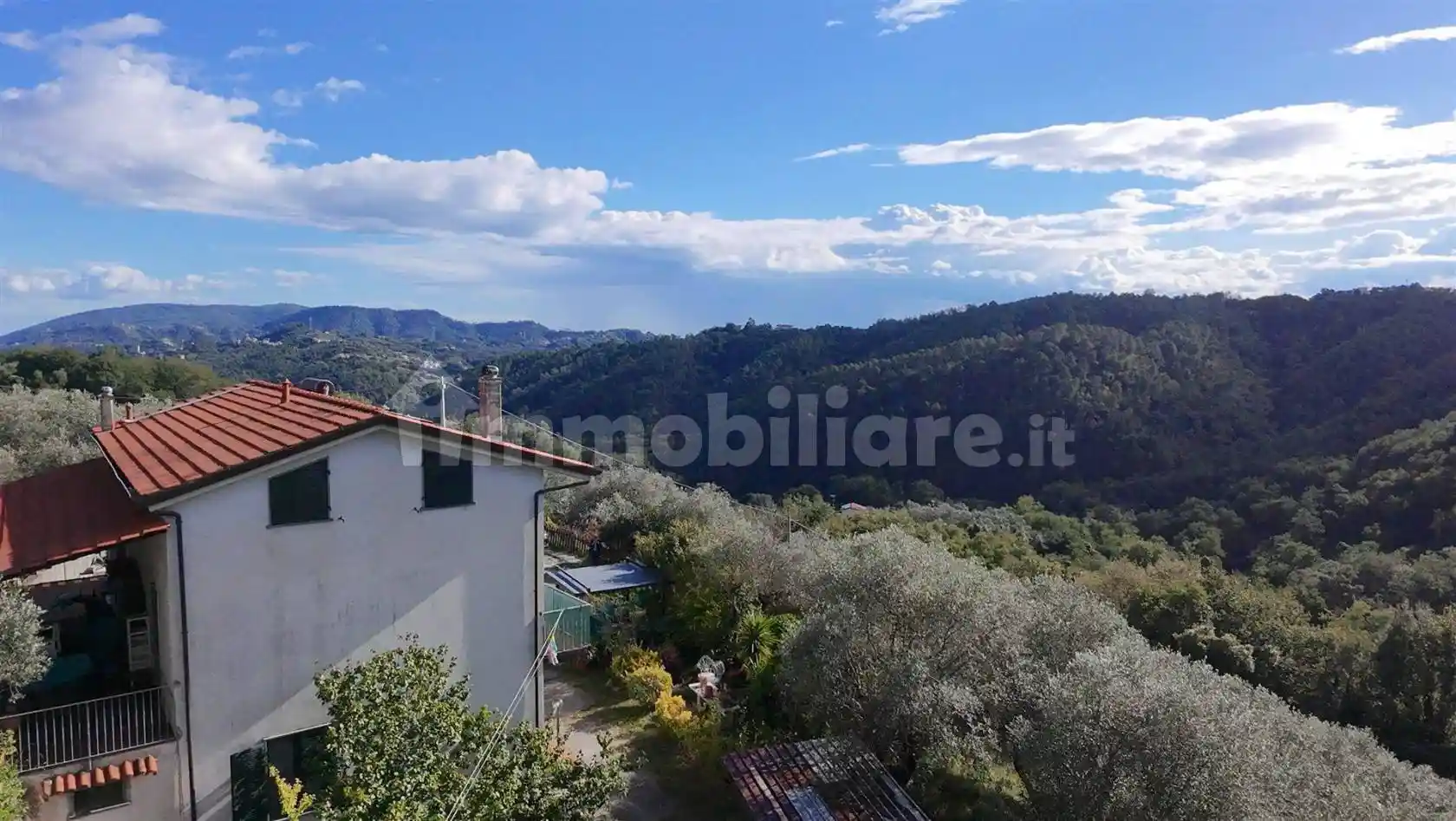Villa in vendita a Vezzano Ligure