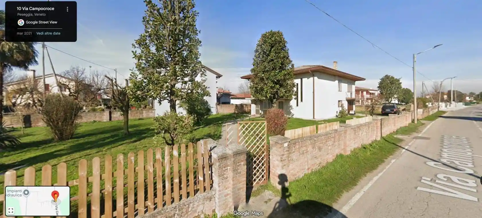 Casa indipendente in vendita a Scorzè