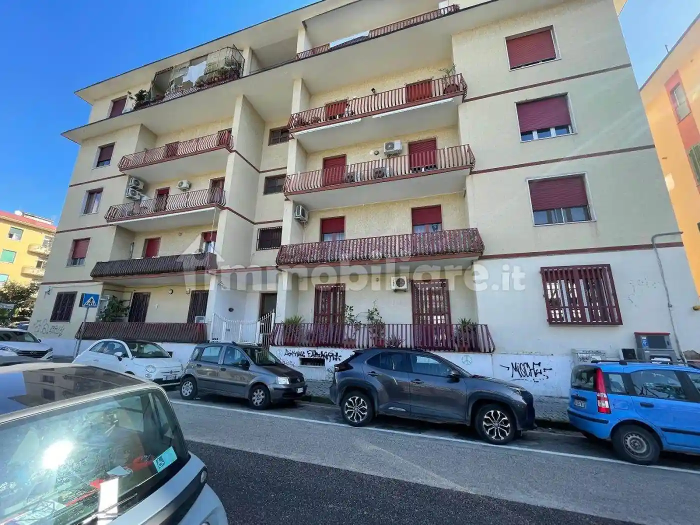 Appartamento in vendita a Caserta