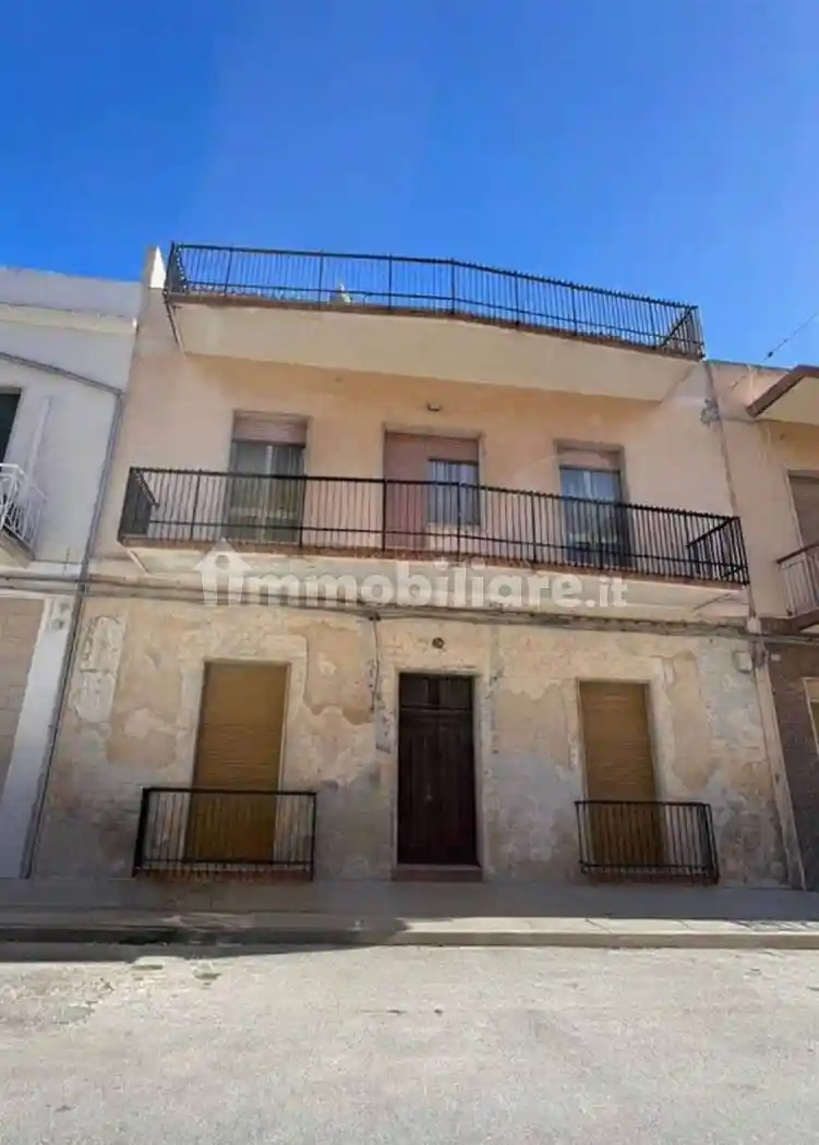 Casa indipendente in vendita a Avola