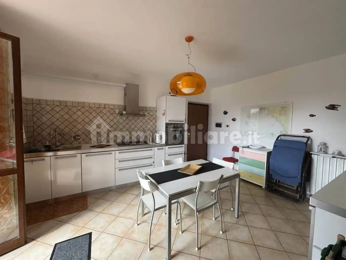 Appartamento in vendita a Scarlino