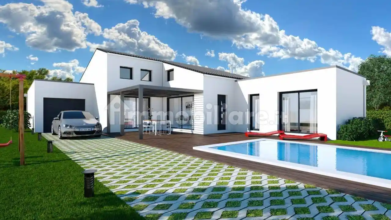 Villa in vendita a Modena