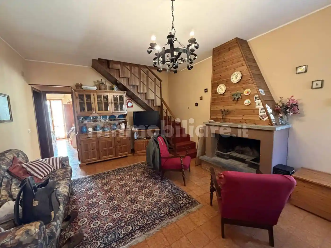 Appartamento in vendita a Serravalle di Chienti