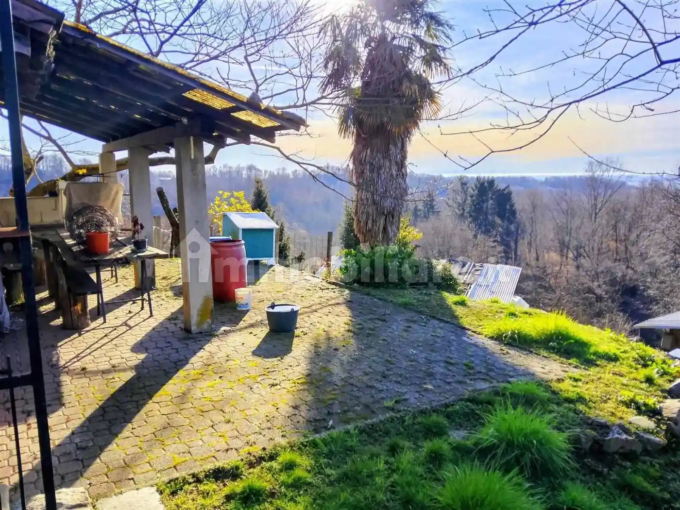 Casa indipendente in vendita a Valle San Nicolao