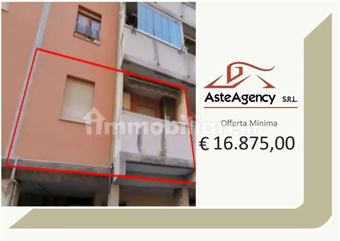 Appartamento in vendita a Fermo