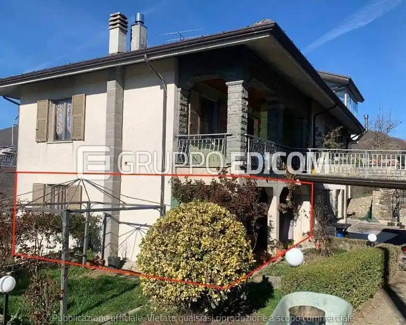 Appartamento in vendita a Zeri