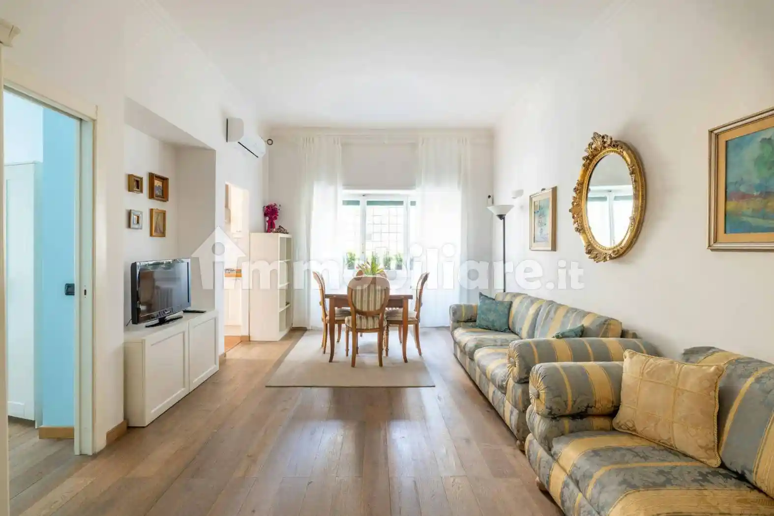 Appartamento in affitto a Roma