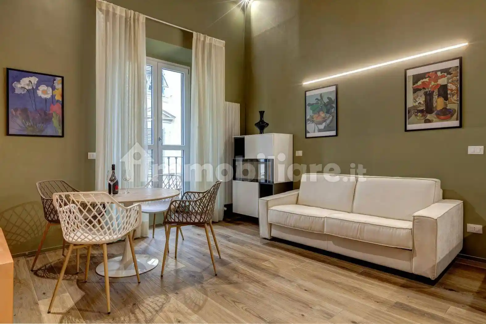 Appartamento in affitto a Firenze