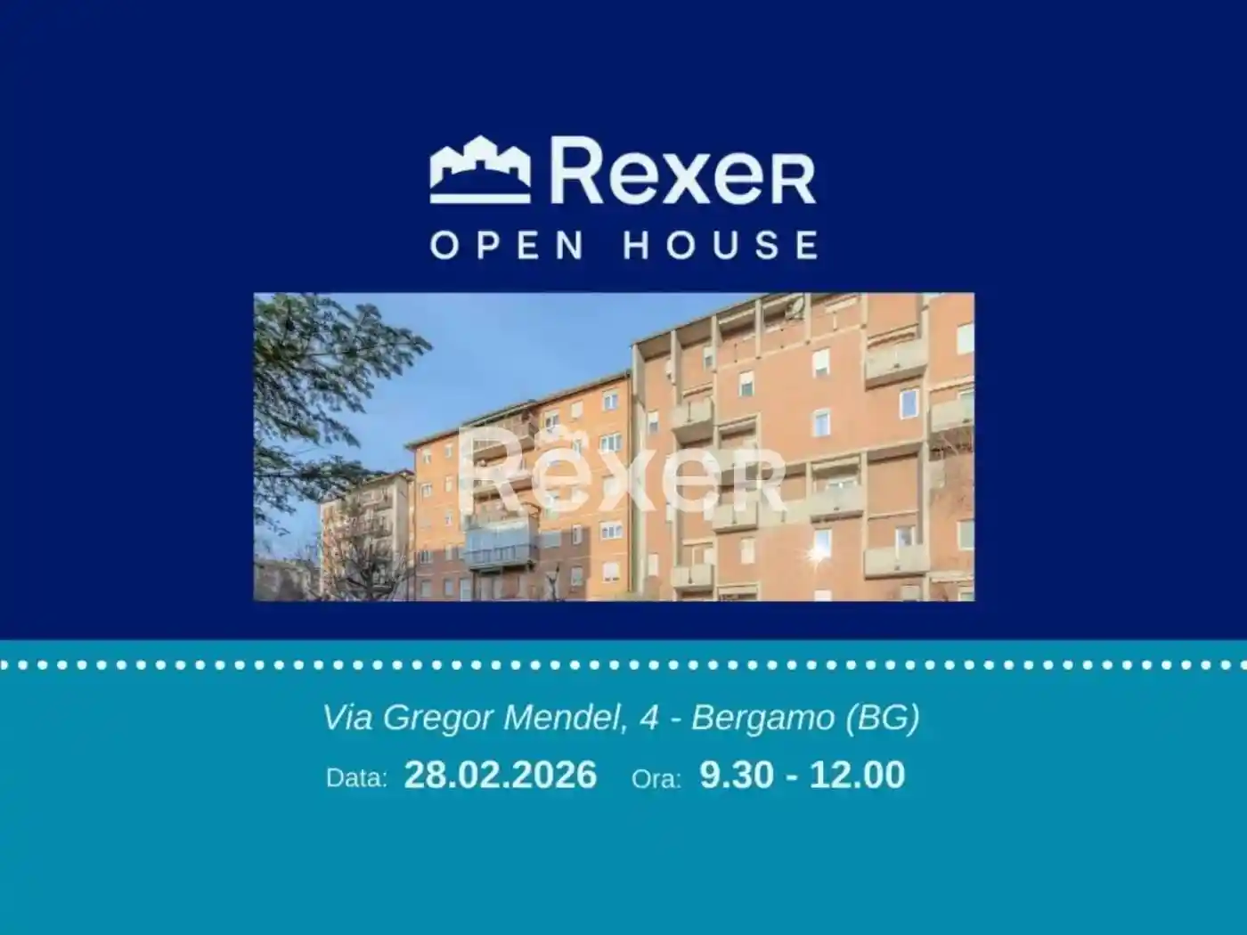 Appartamento in vendita a Bergamo