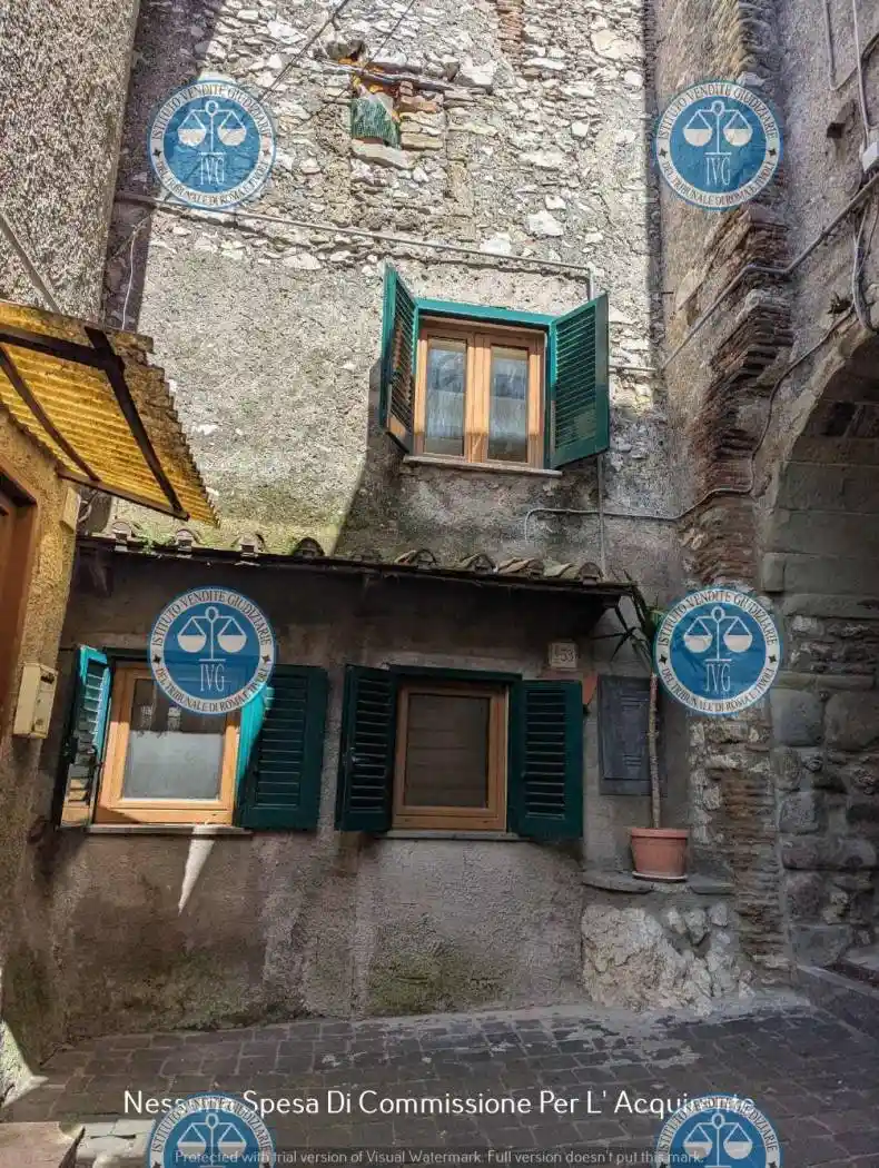 Appartamento in vendita a Bellegra