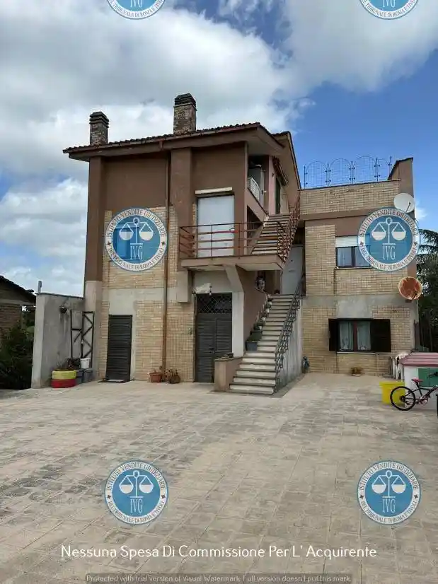 Appartamento in vendita a Civitella San Paolo