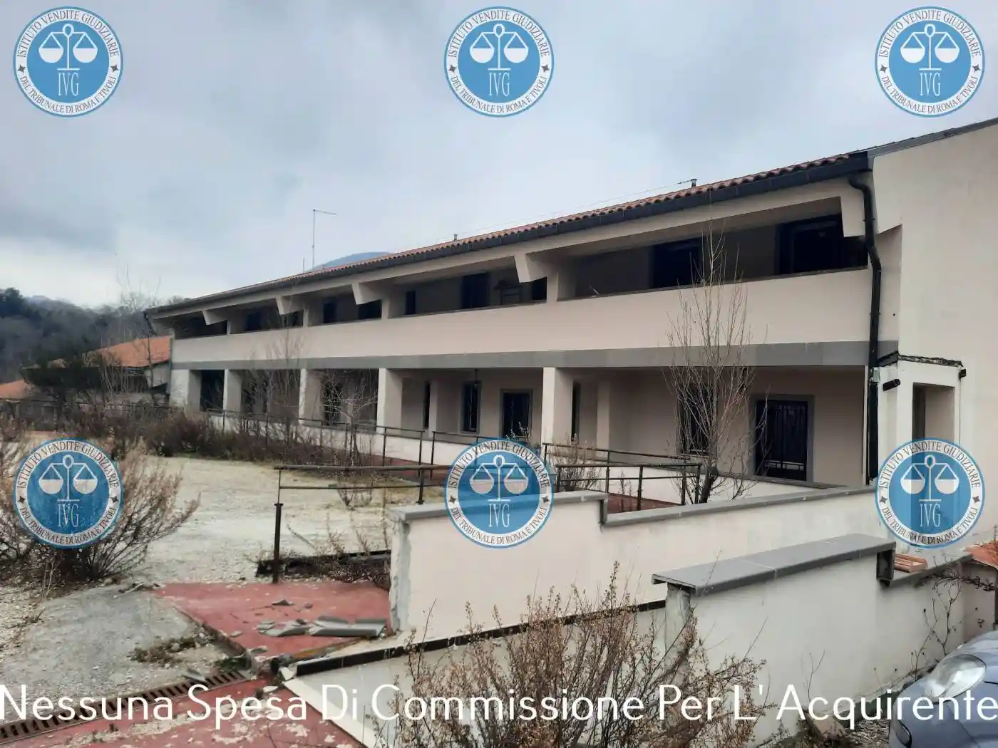 Appartamento in vendita a Nerola