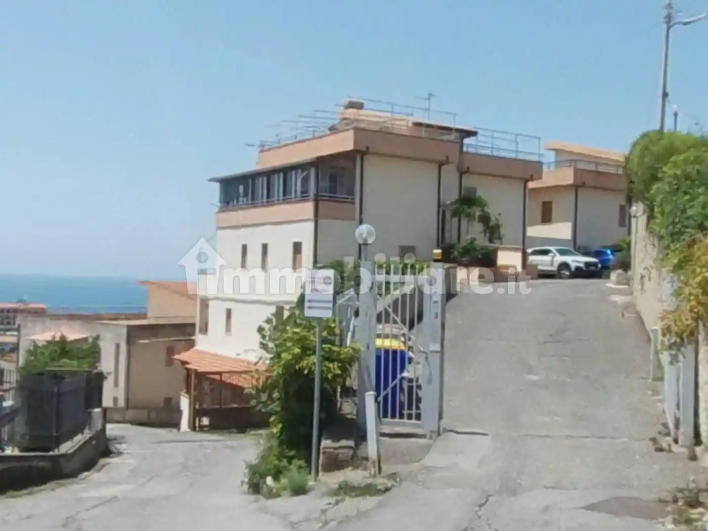 Appartamento in vendita a Scalea