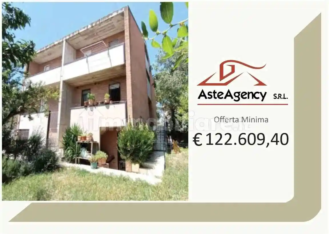 Appartamento in vendita a Monte Porzio