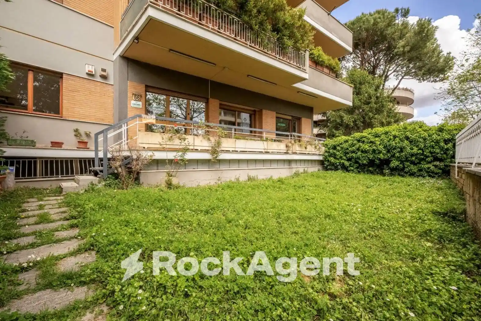 Appartamento in vendita a Roma