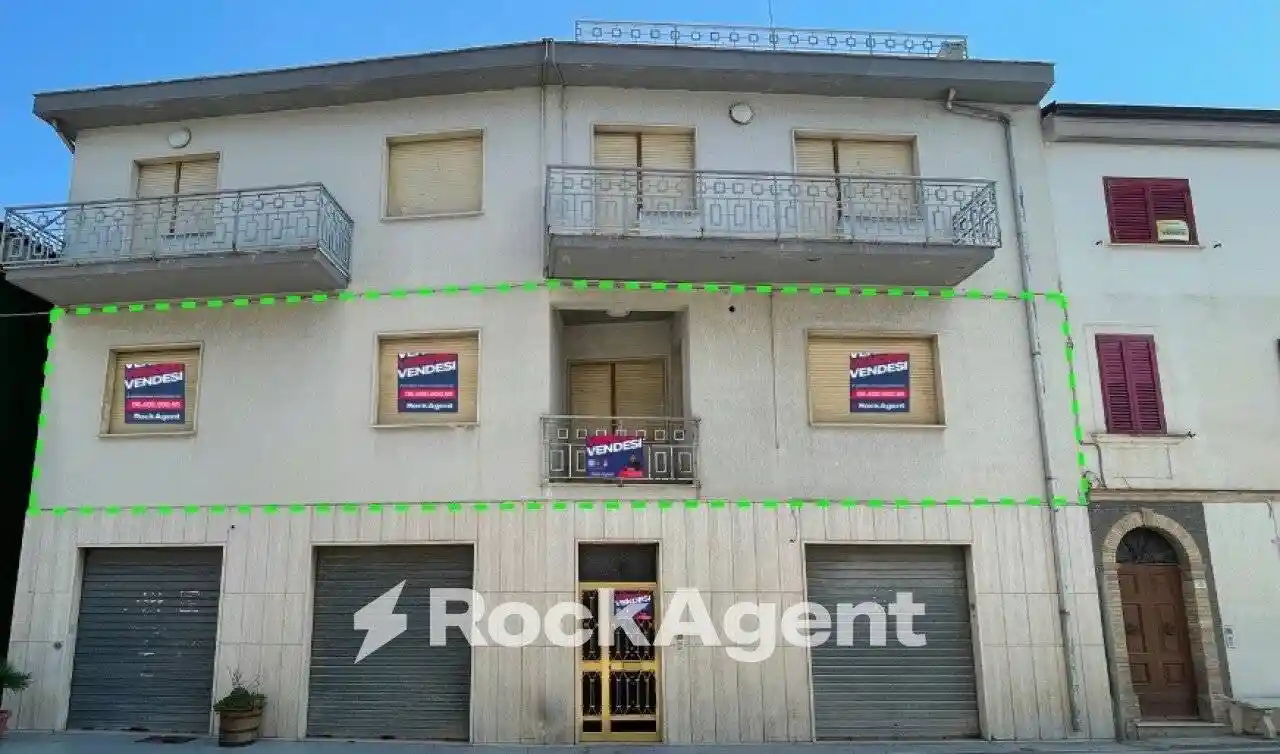 Appartamento in vendita a Civitella del Tronto