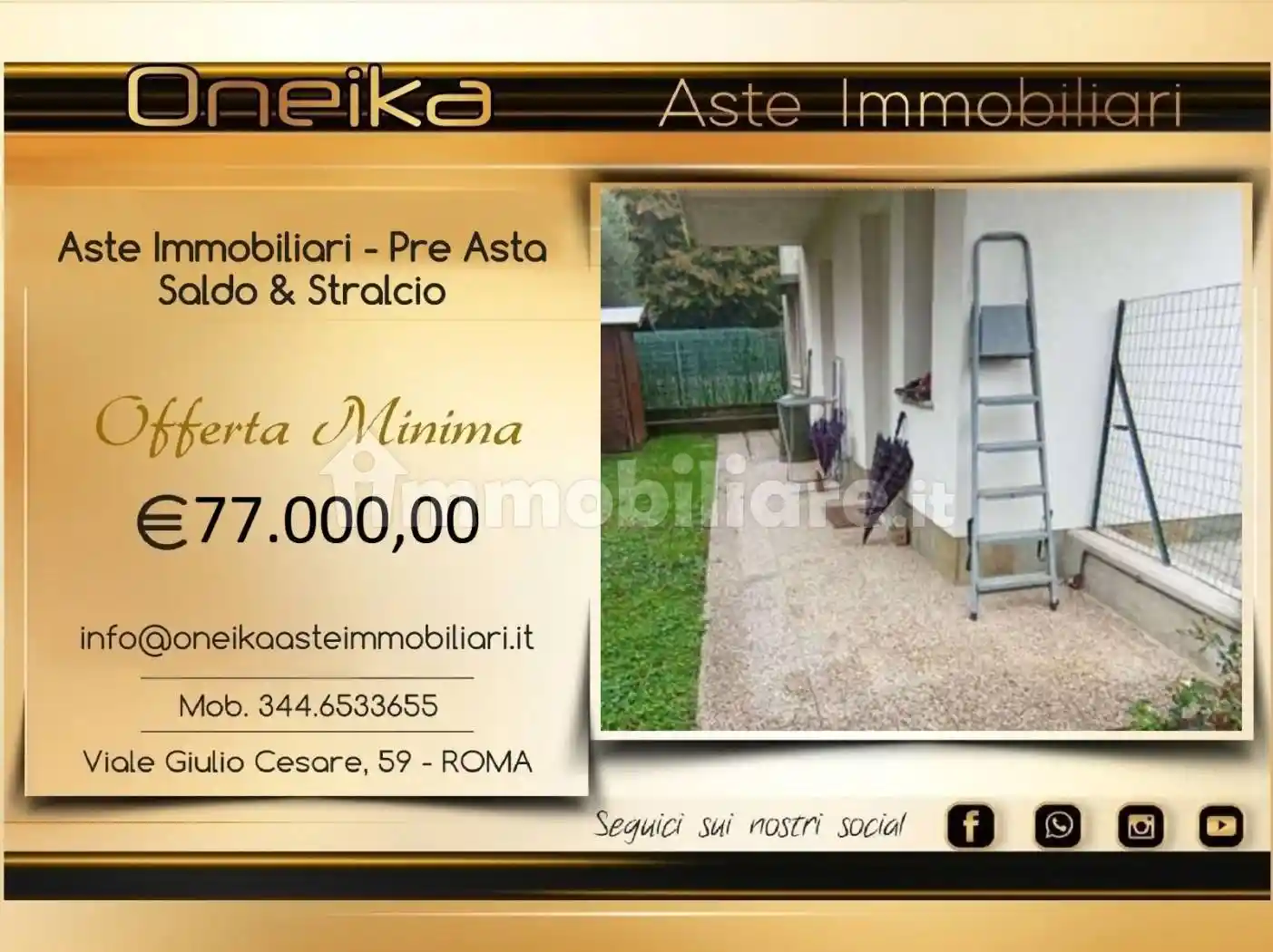 Appartamento in vendita a Albese con Cassano