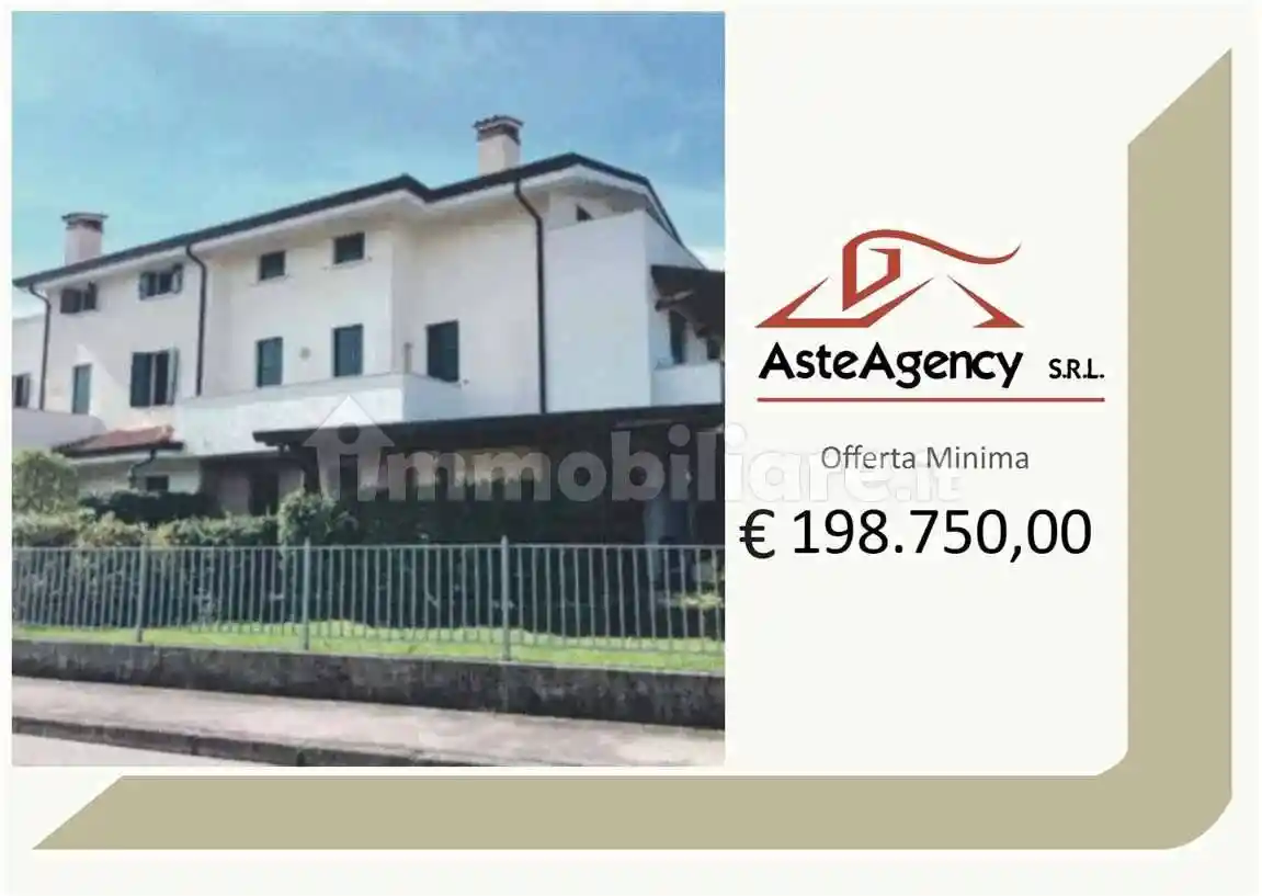 Appartamento in vendita a Selvazzano Dentro