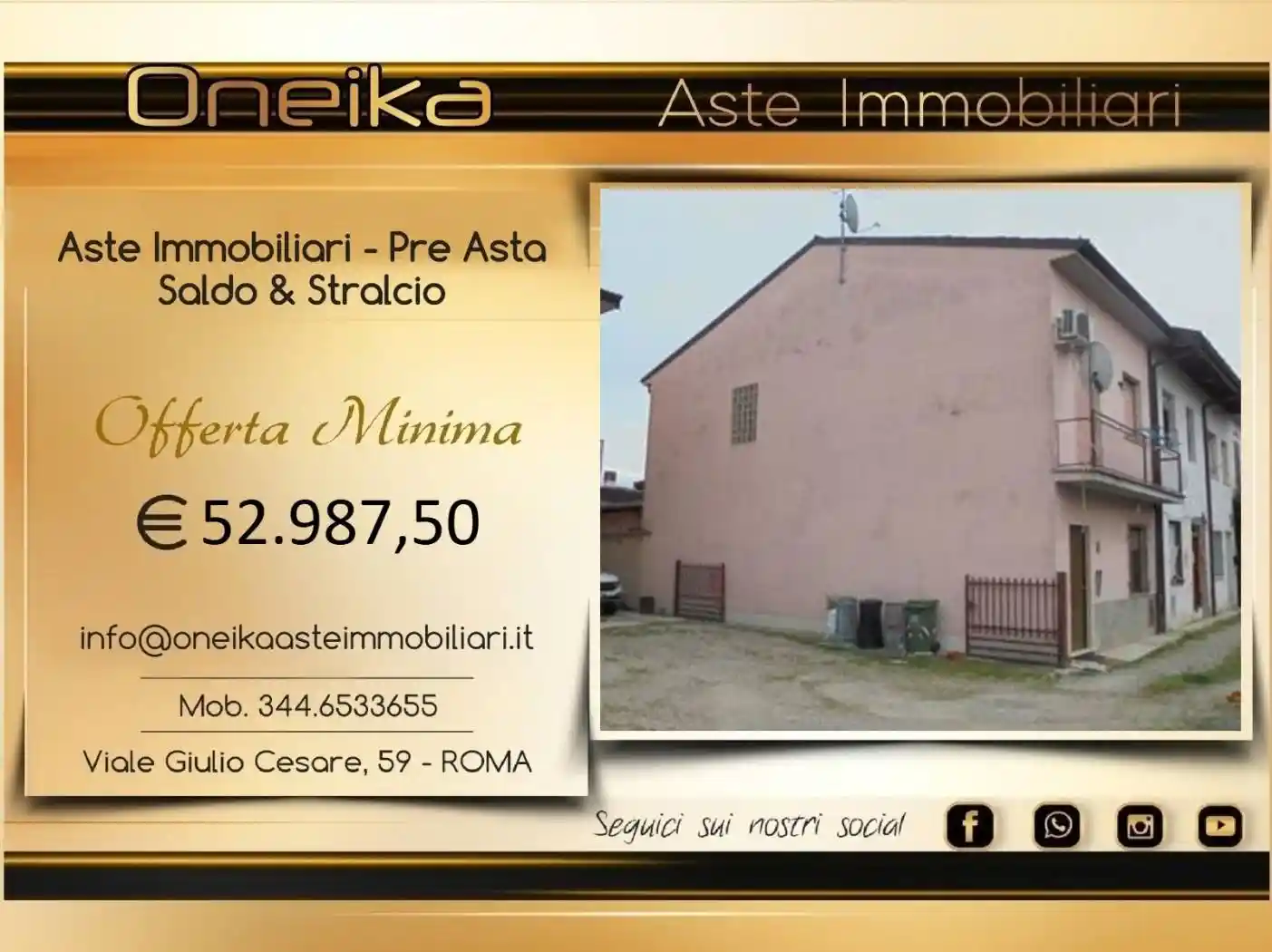 Casa indipendente in vendita a San Rocco al Porto