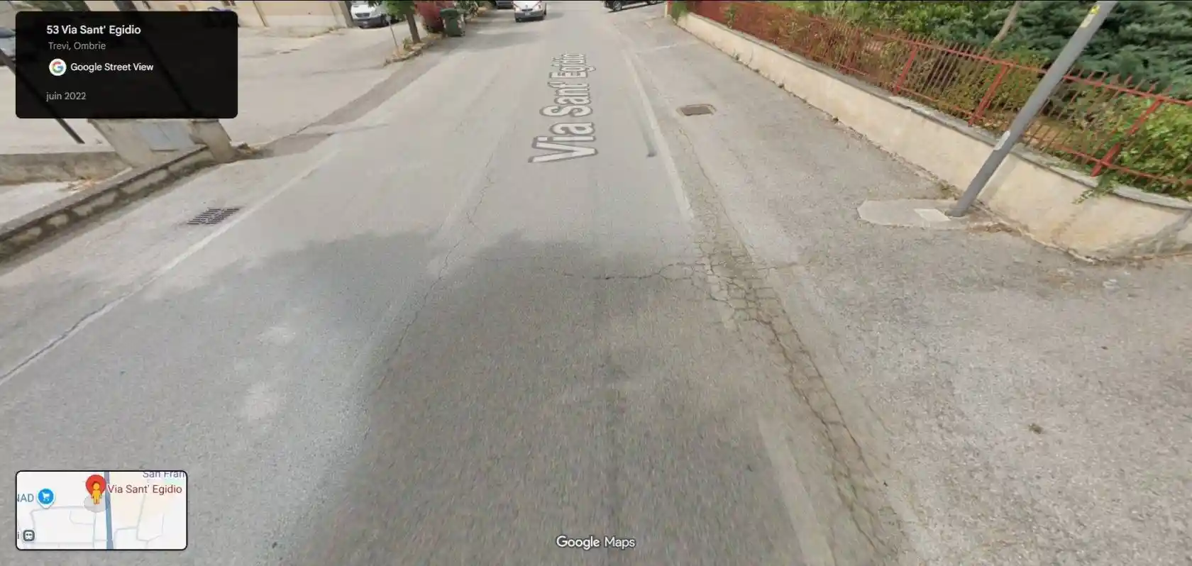 Appartamento in vendita a Trevi