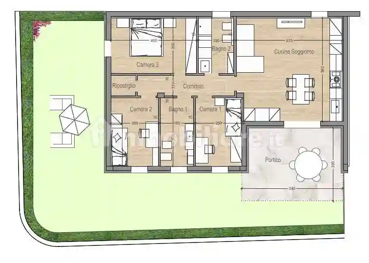 Appartamento - foto 3