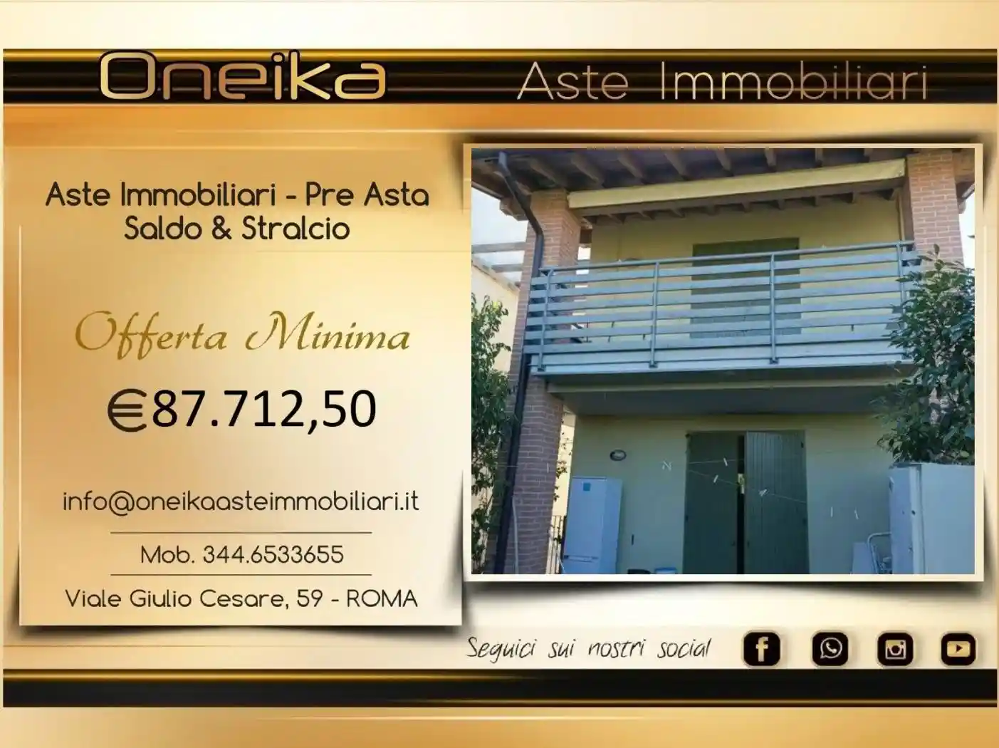 Appartamento in vendita a Lonato del Garda