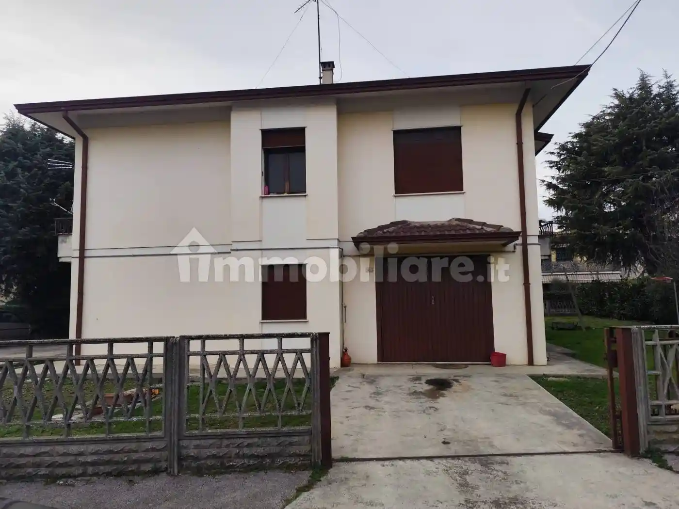 Palazzo - Edificio in vendita a Grisignano di Zocco