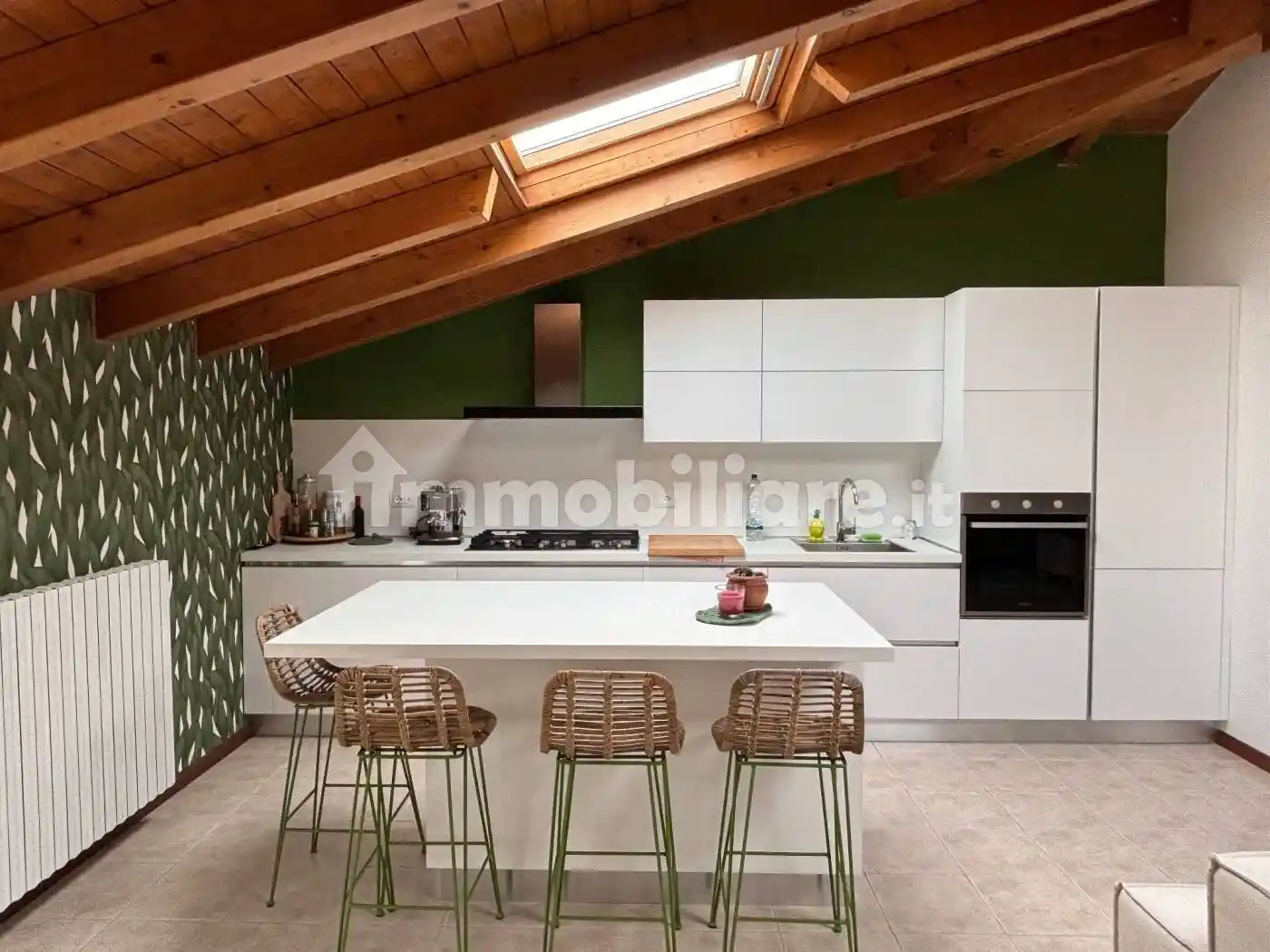 Appartamento in vendita a Brivio