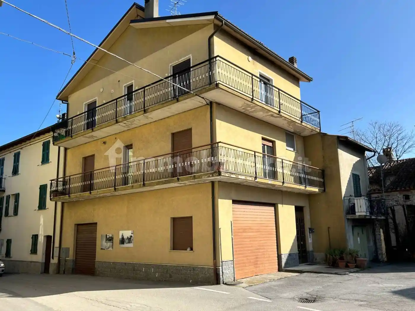 Appartamento in vendita a Roccavignale