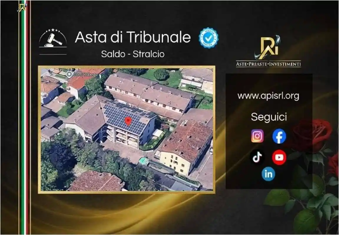 Appartamento in vendita a Castel Mella