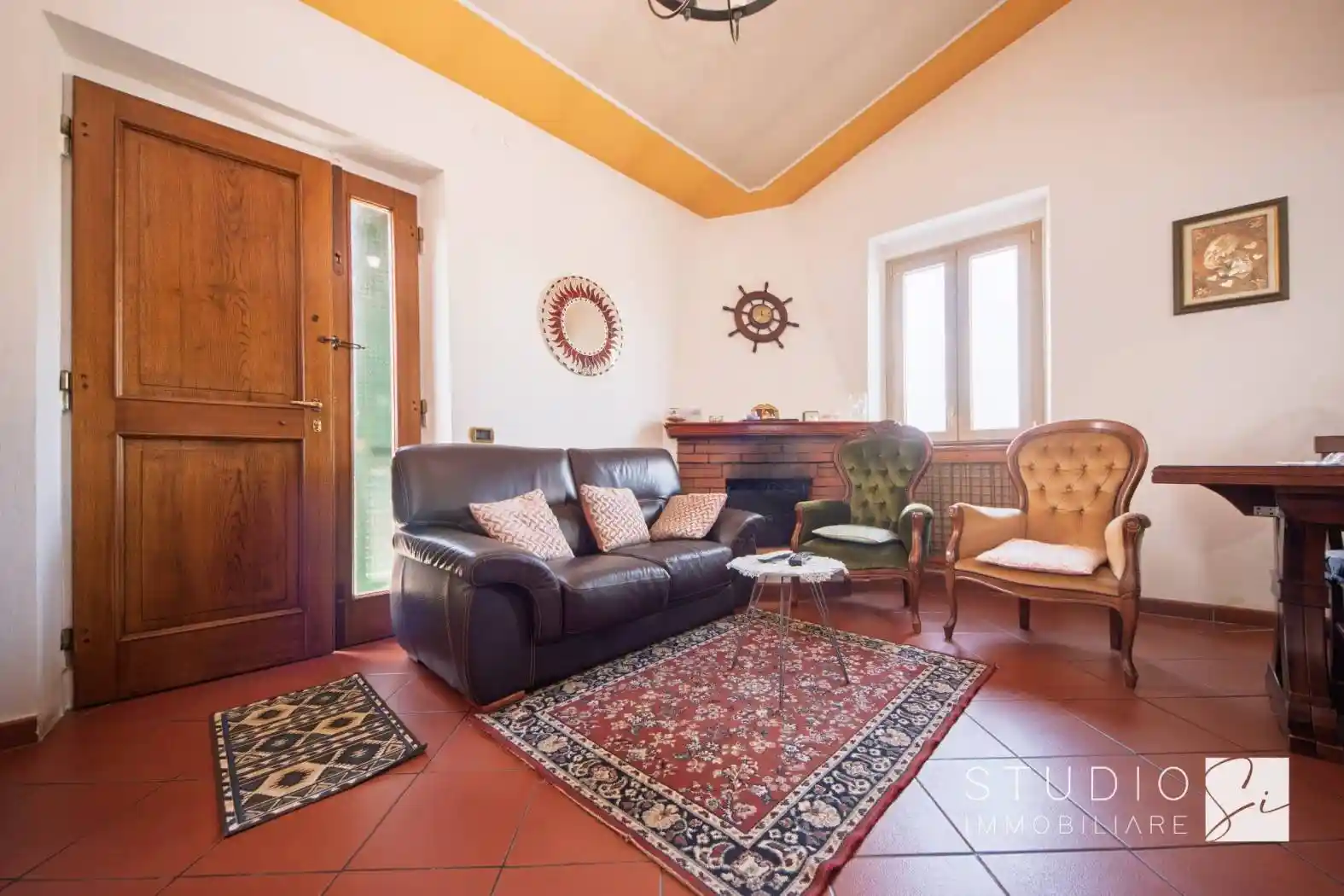 Casa indipendente in vendita a Pistoia