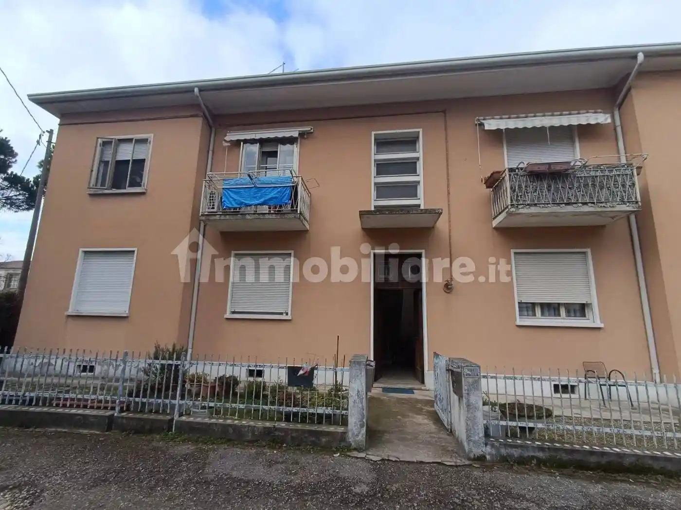 Appartamento in vendita a Trebaseleghe