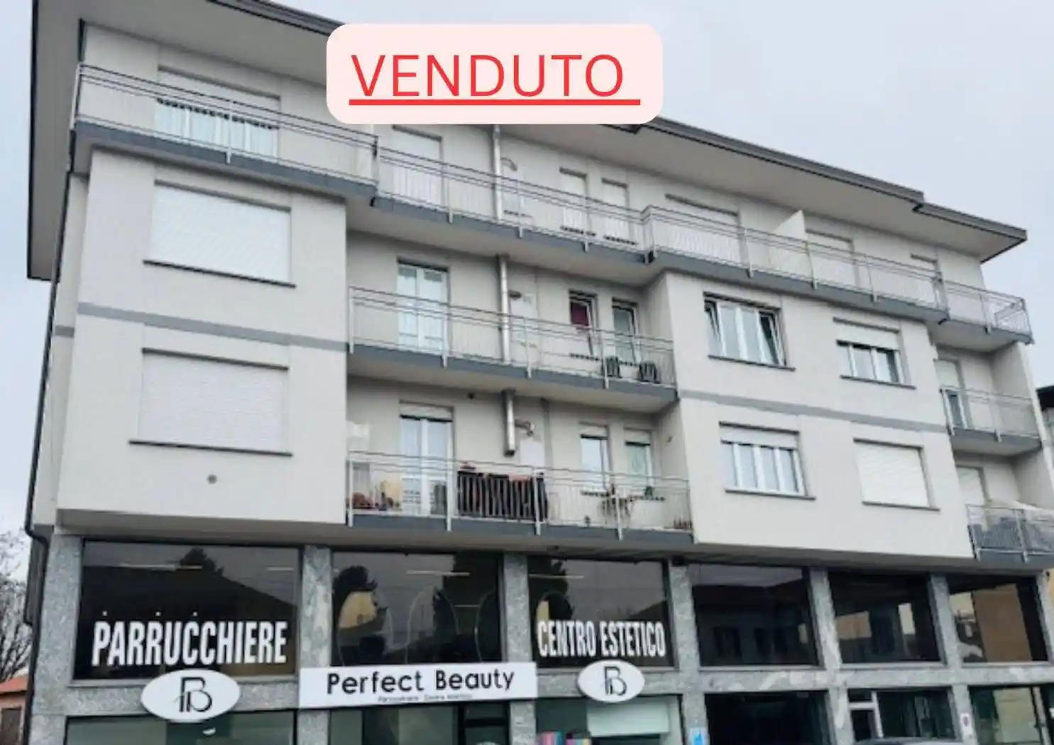 Appartamento in vendita a Olgiate Comasco