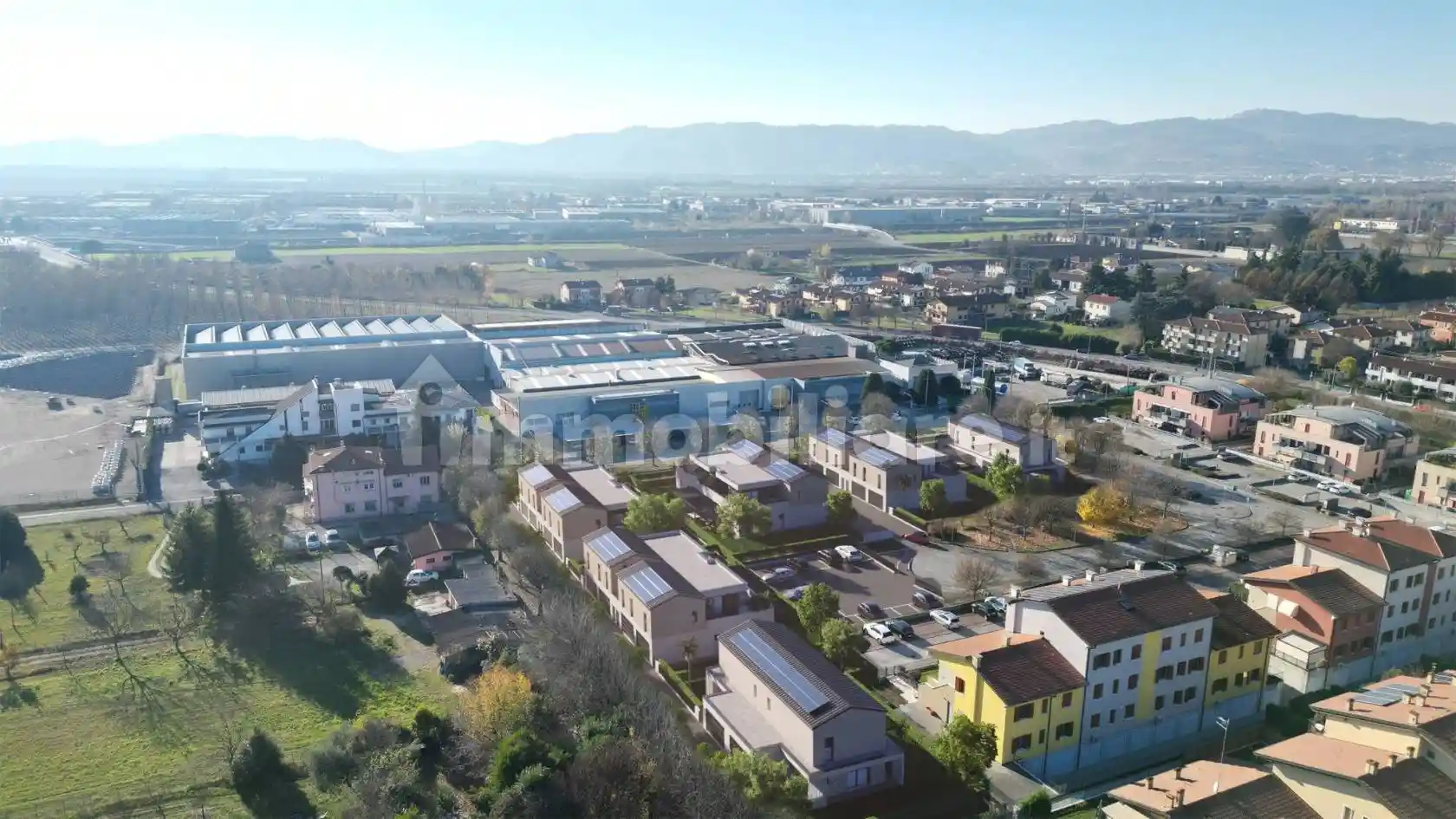 Villa in vendita a Montecchio Maggiore