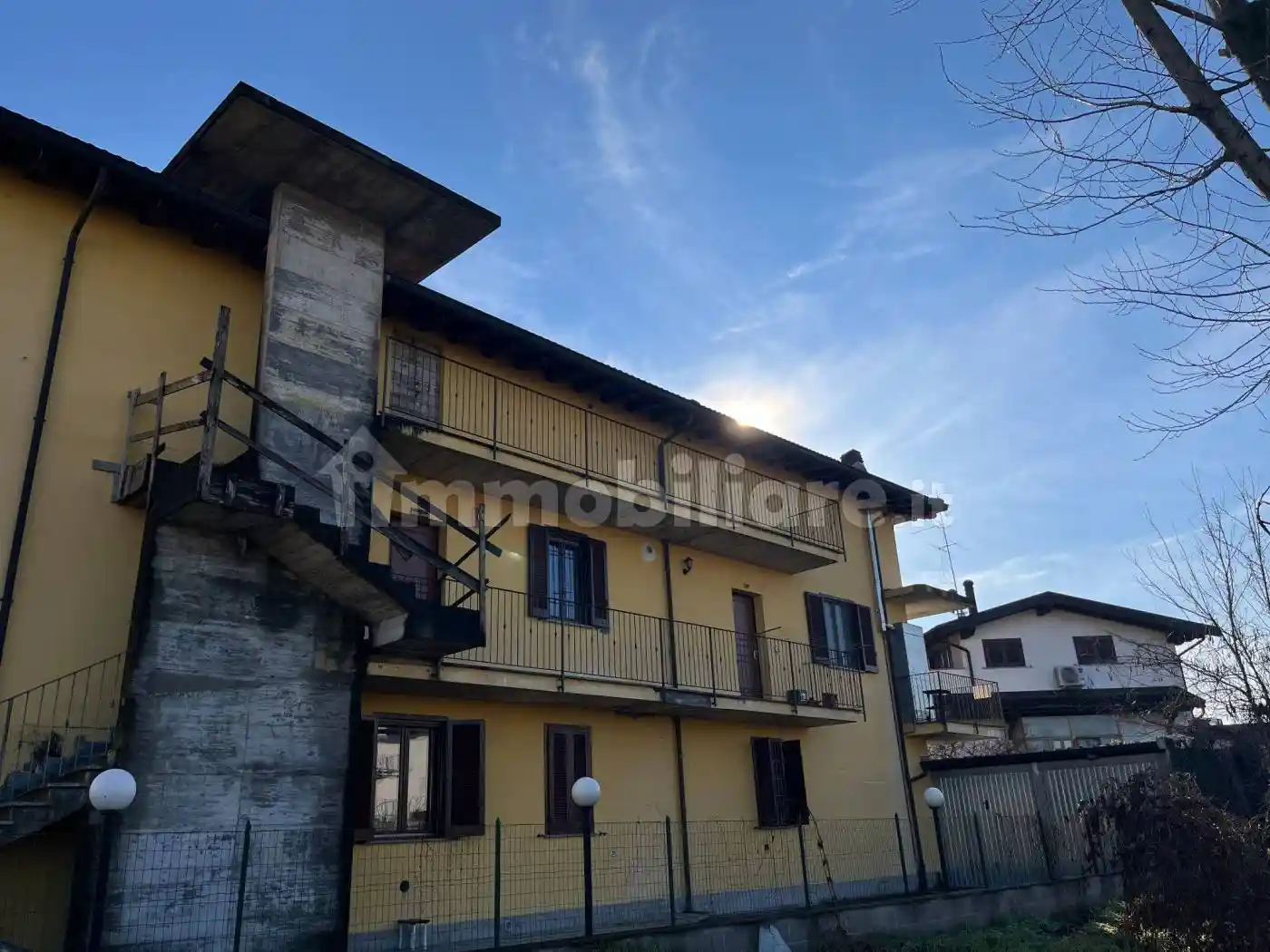 Palazzo - Edificio in vendita a Vigevano