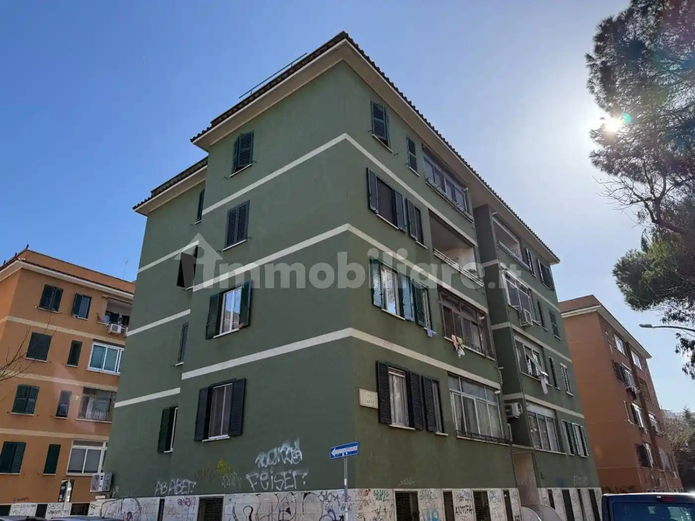 Appartamento in vendita a Roma
