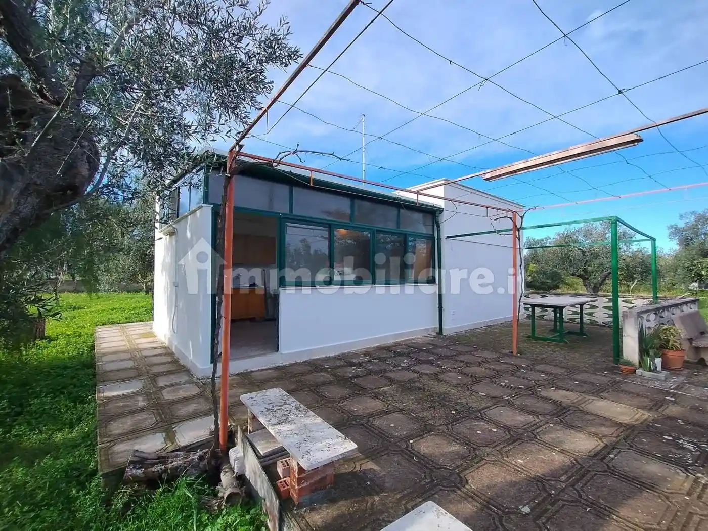 Villa in vendita a Bisceglie