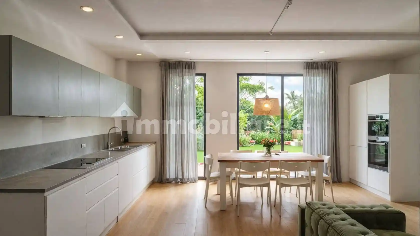 Appartamento in vendita a Castelgomberto