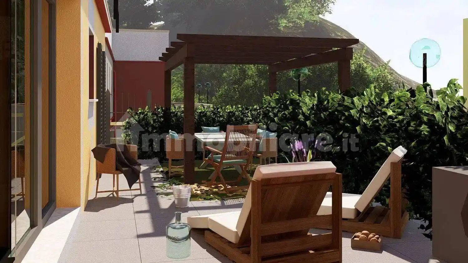 Appartamento in vendita a Genova