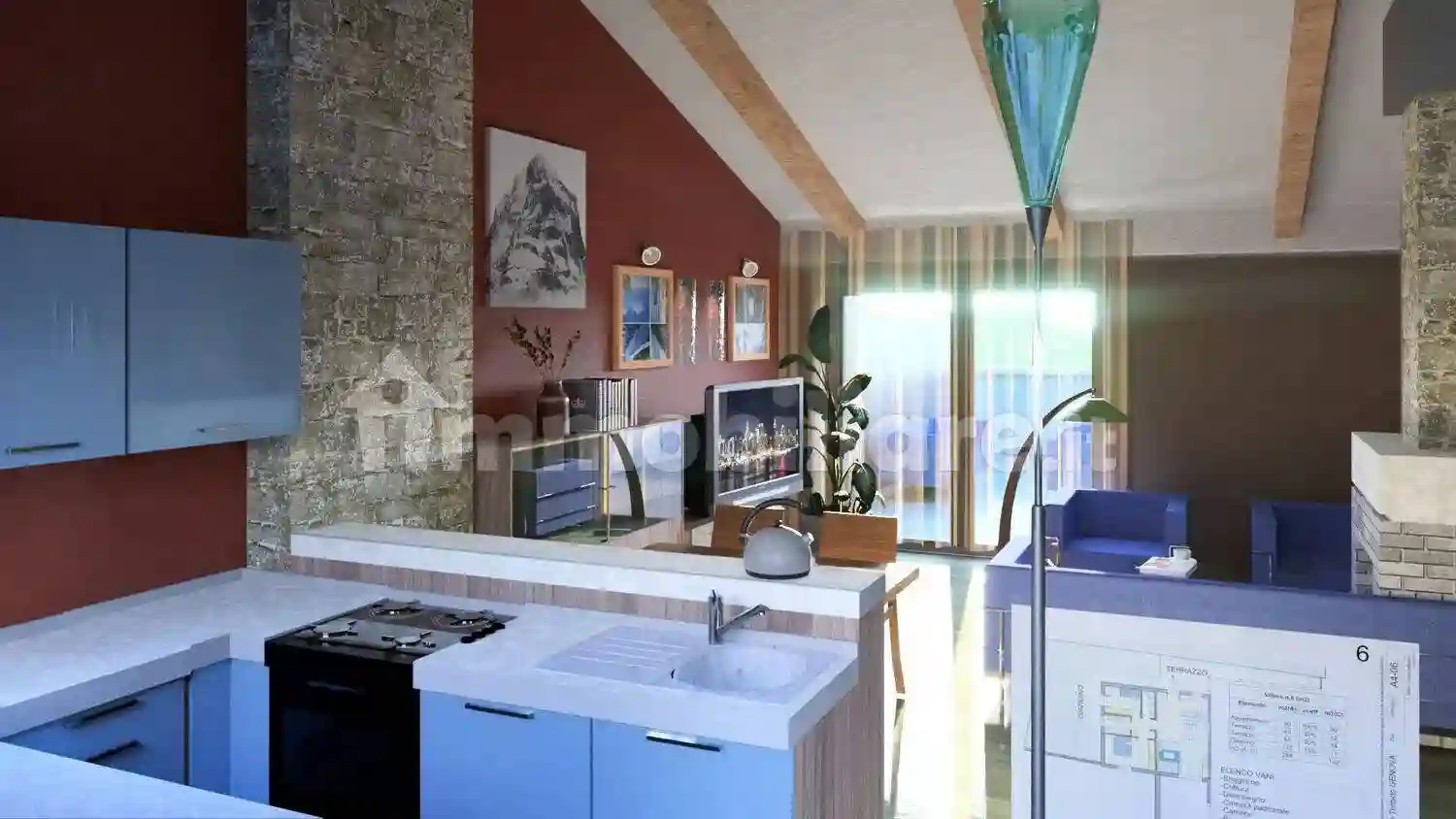 Appartamento - foto 4