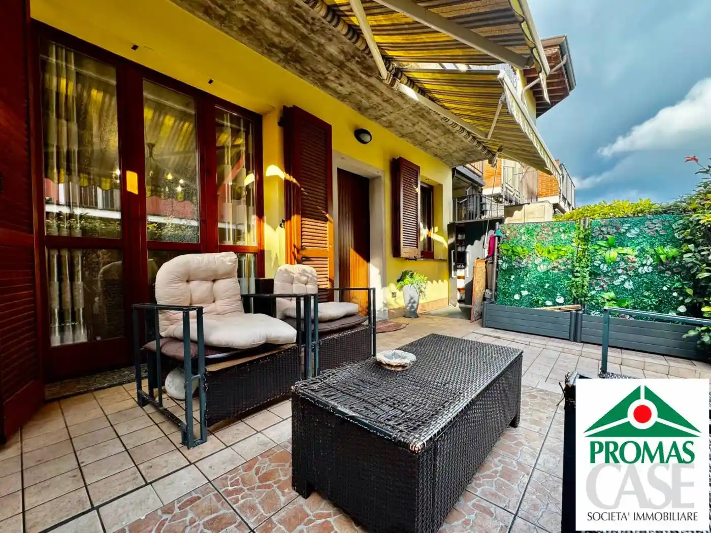 Appartamento in vendita a Spirano