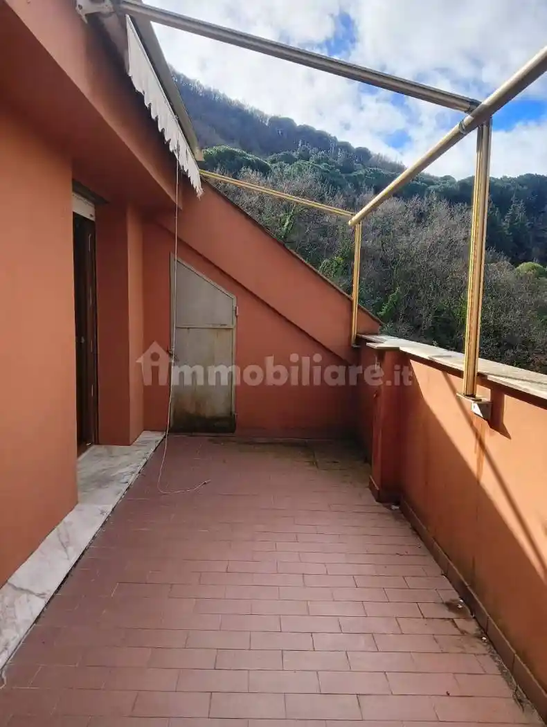 Attico - Mansarda in vendita a Genova