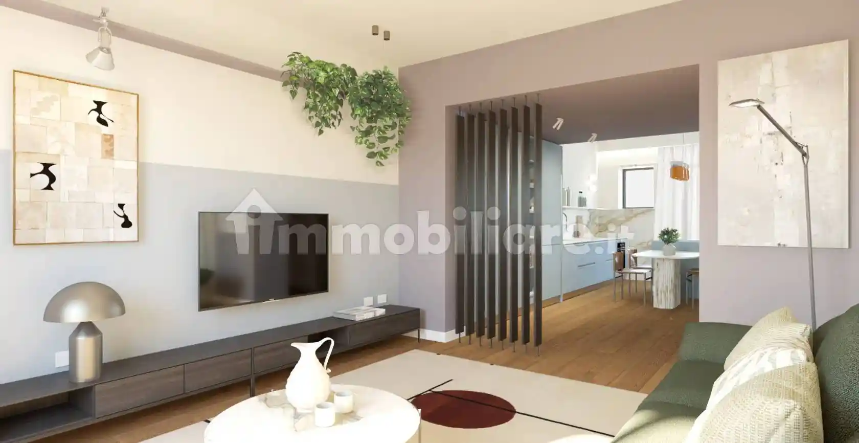 Appartamento in vendita a Torino