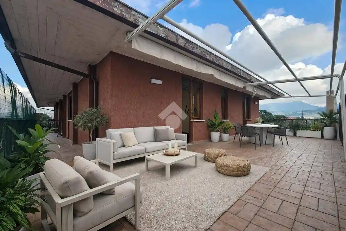 Attico - Mansarda in vendita a Foligno