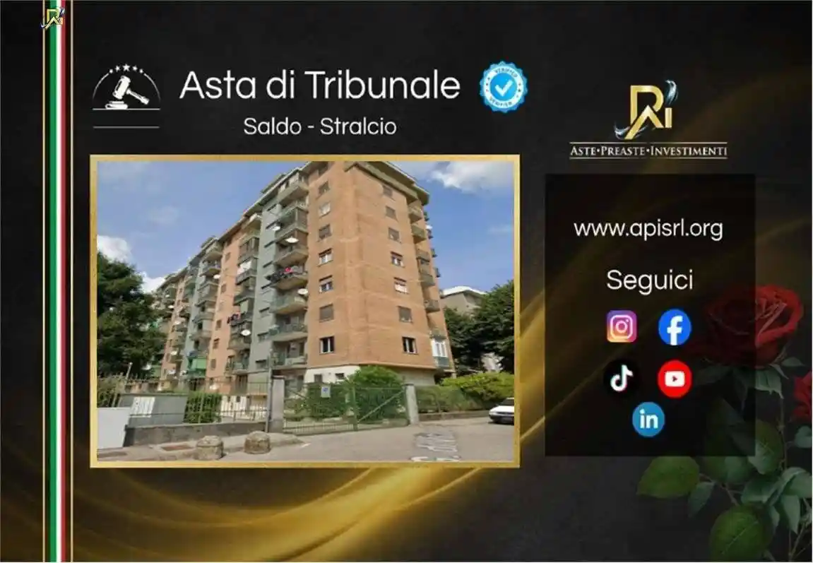 Appartamento in vendita a San Donato Milanese