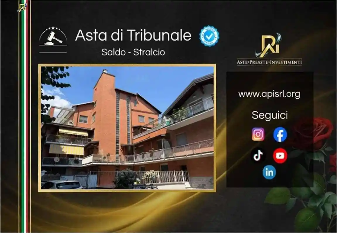 Appartamento in vendita a Garbagnate Milanese