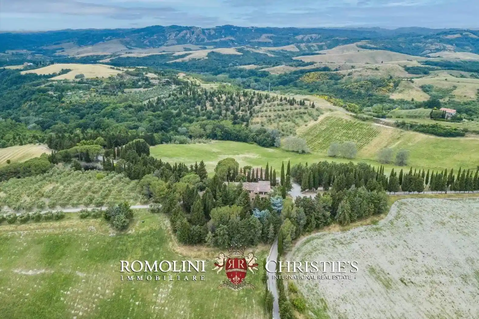 Villa in vendita a Montaione