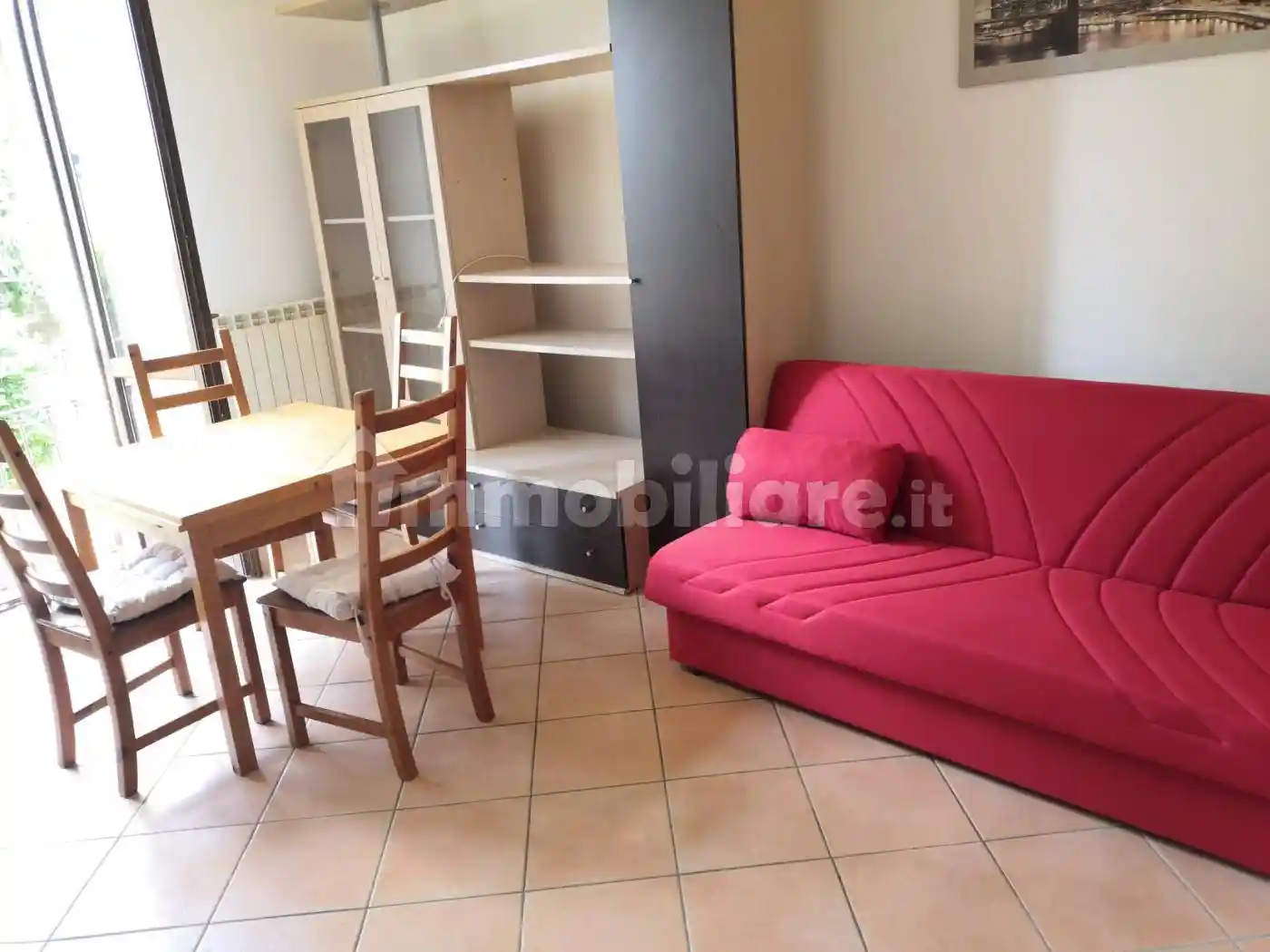 Appartamento in affitto a Imbersago