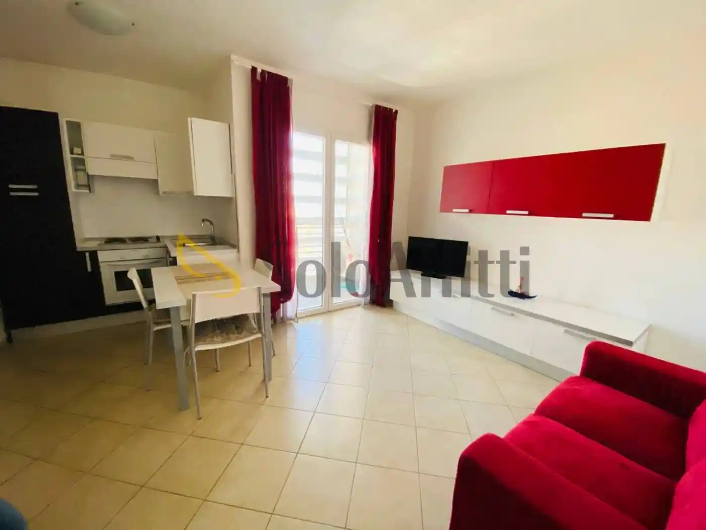 Appartamento in affitto a Latina